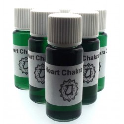 10ml Heart Chakra Oil for Love, Forgiveness and Acceptance
